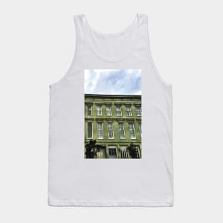 Mint Chocolate Dreams in New Orleans Tank Top